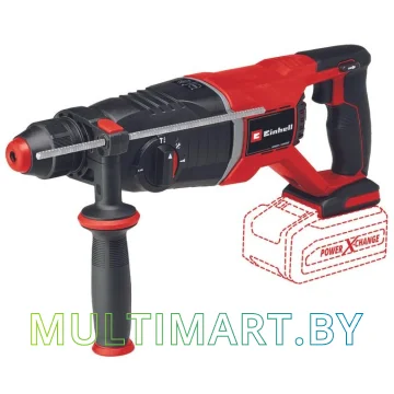 Перфоратор Einhell TP-HD 18/26 D Li BL Solo (без АКБ)